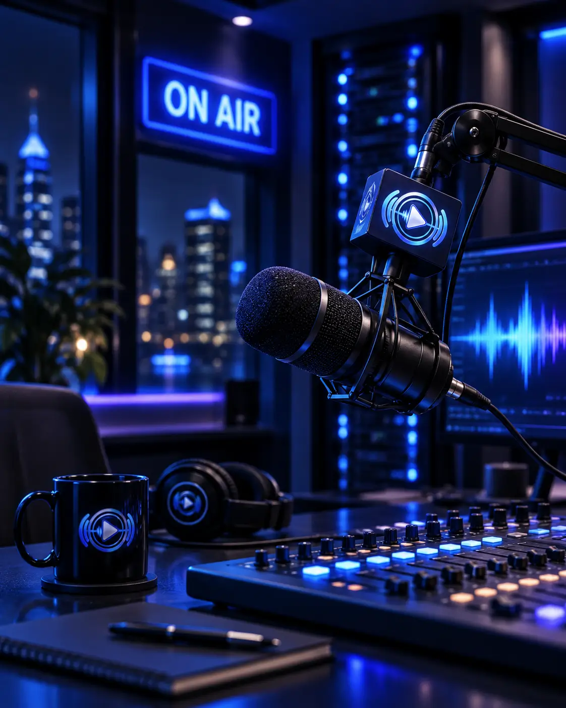 READY TO PUT YOUR STATION ON THE AIR?