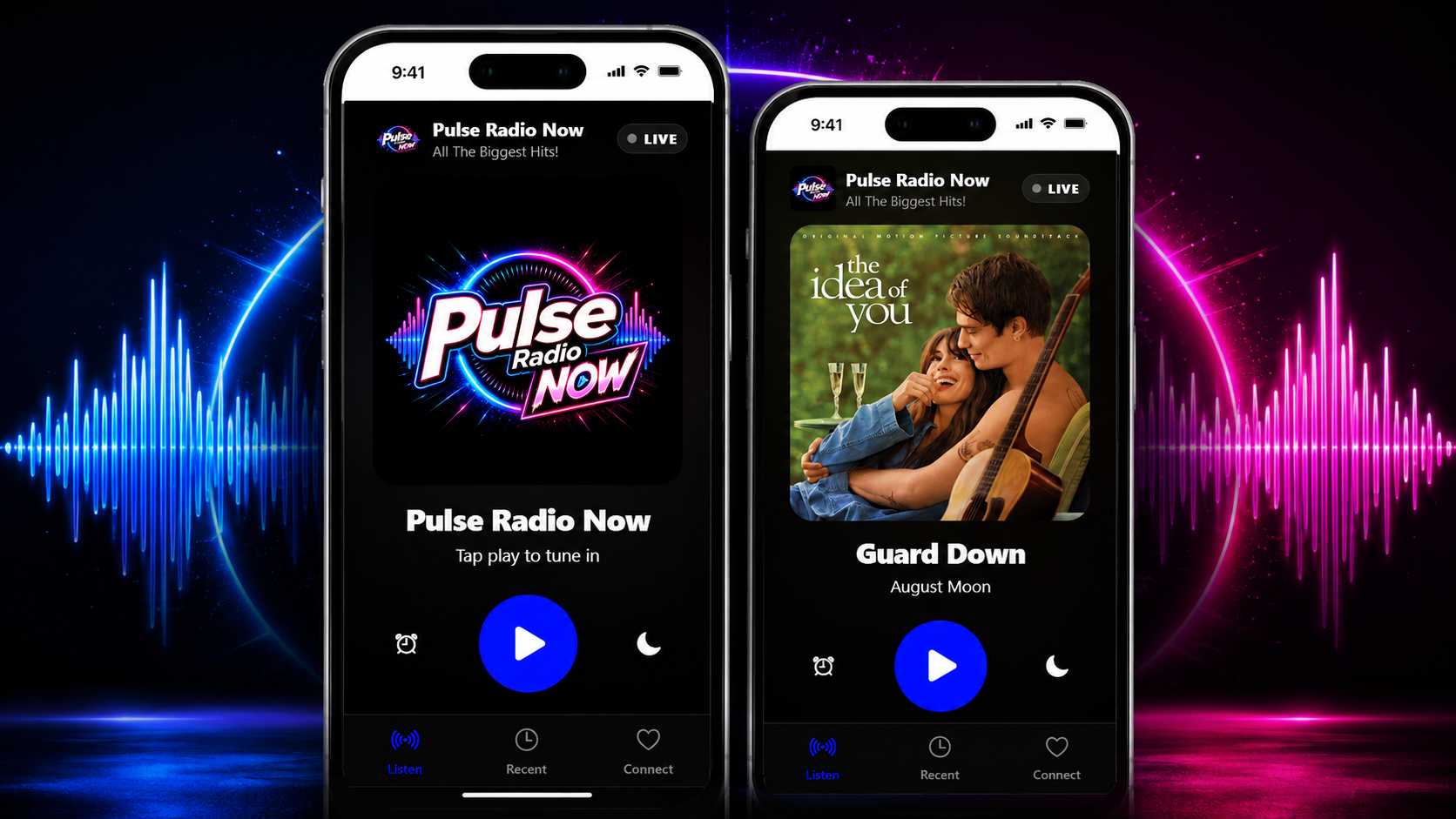Radio Station Apps